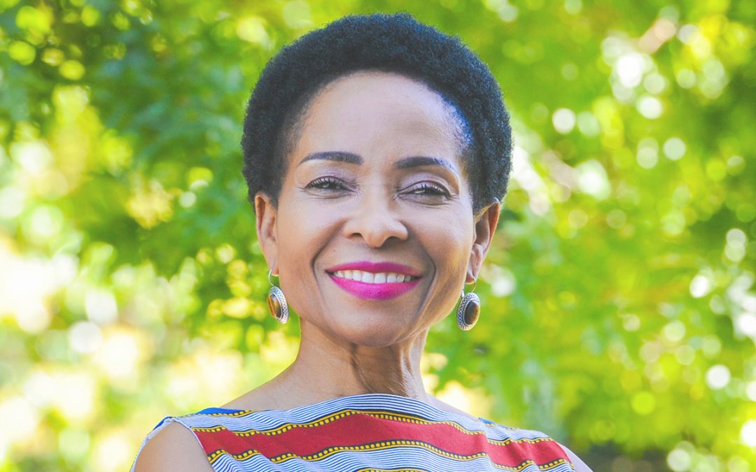 Mamokgethi Phakeng
