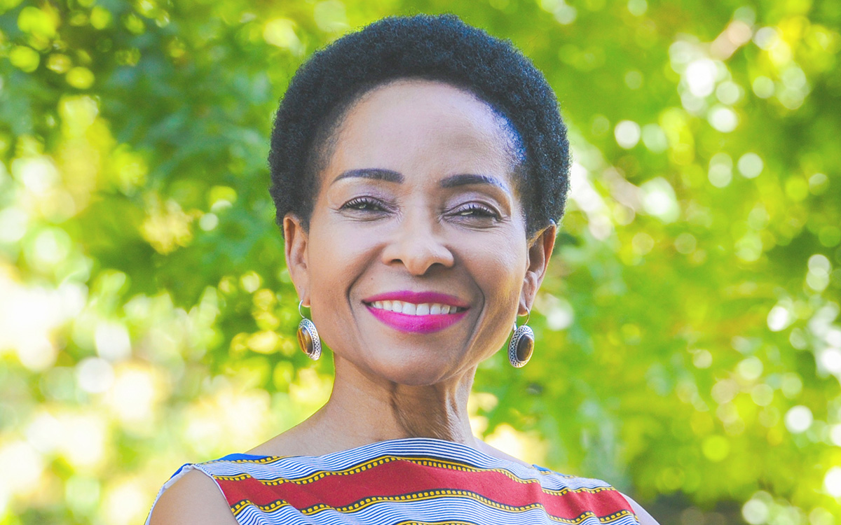 Mamokgethi Phakeng