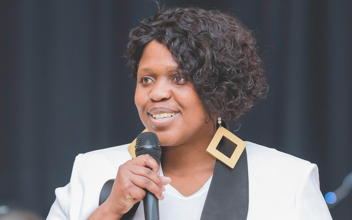Mbali Blaai