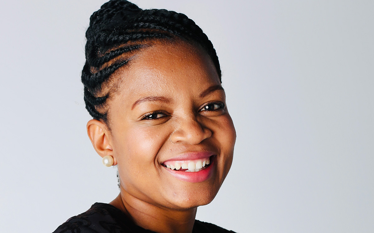 Mmaki Jantjies