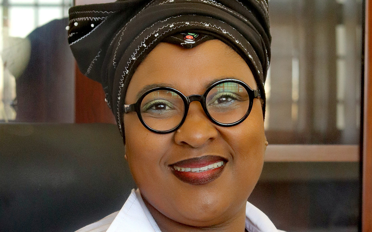 Mzikazi Nduna
