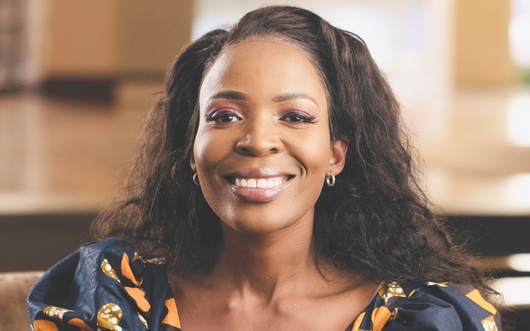 Nompumelelo Zenda