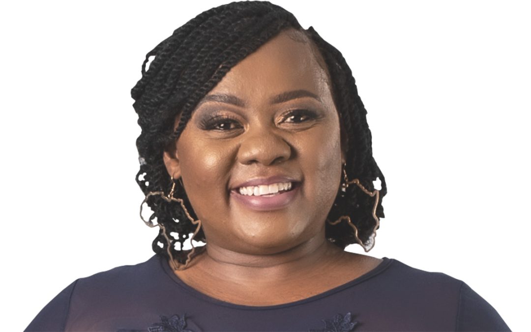 Nthabi Montsho-Mngoma