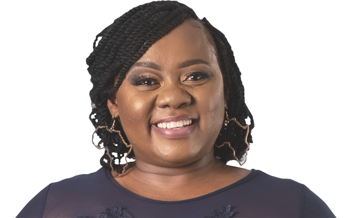 Nthabi Montsho-Mngoma