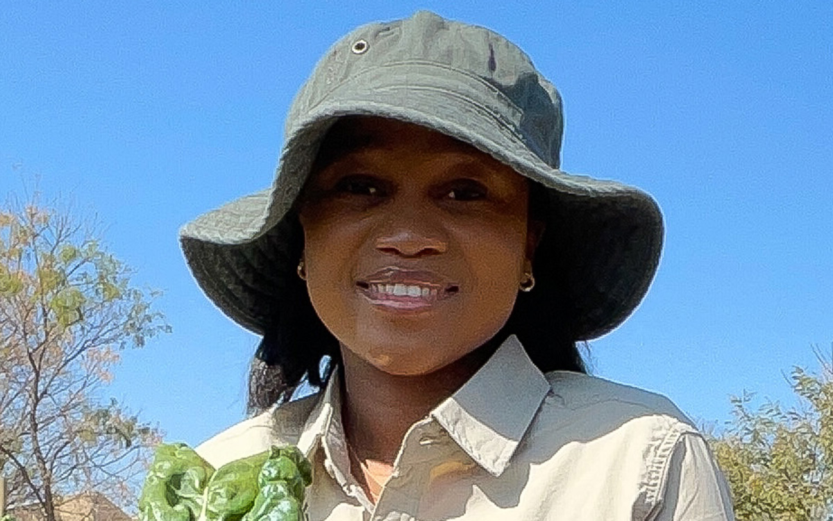 Vuyo Mrwata