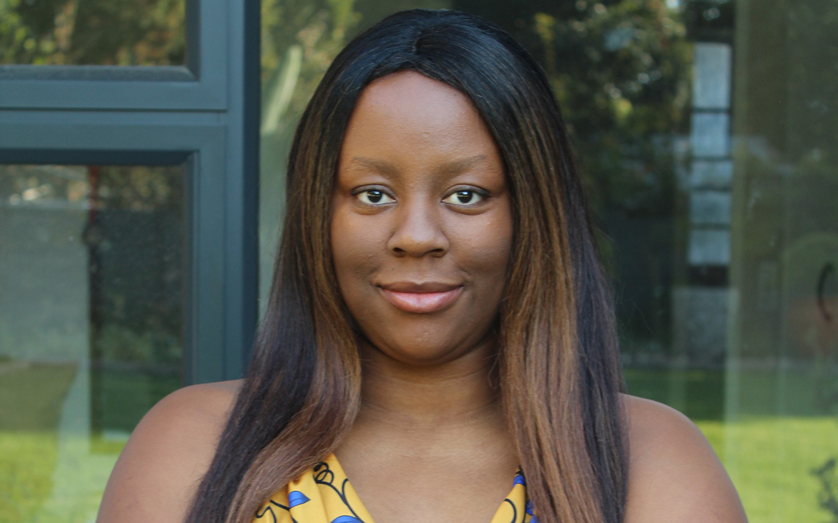 Zandile Mkwanazi
