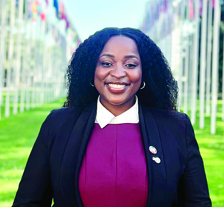 Almien Noko Mokobodi