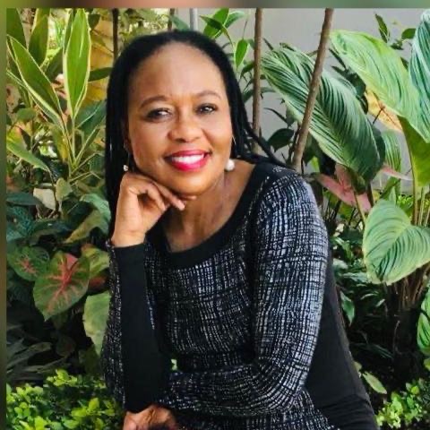 Keolebogile Motaung