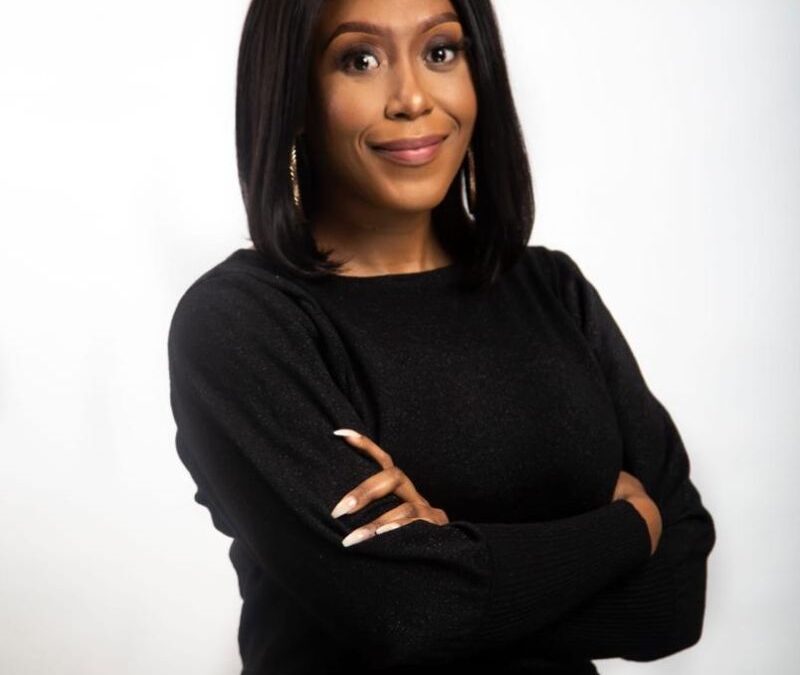 Kgomotso Mufamadi