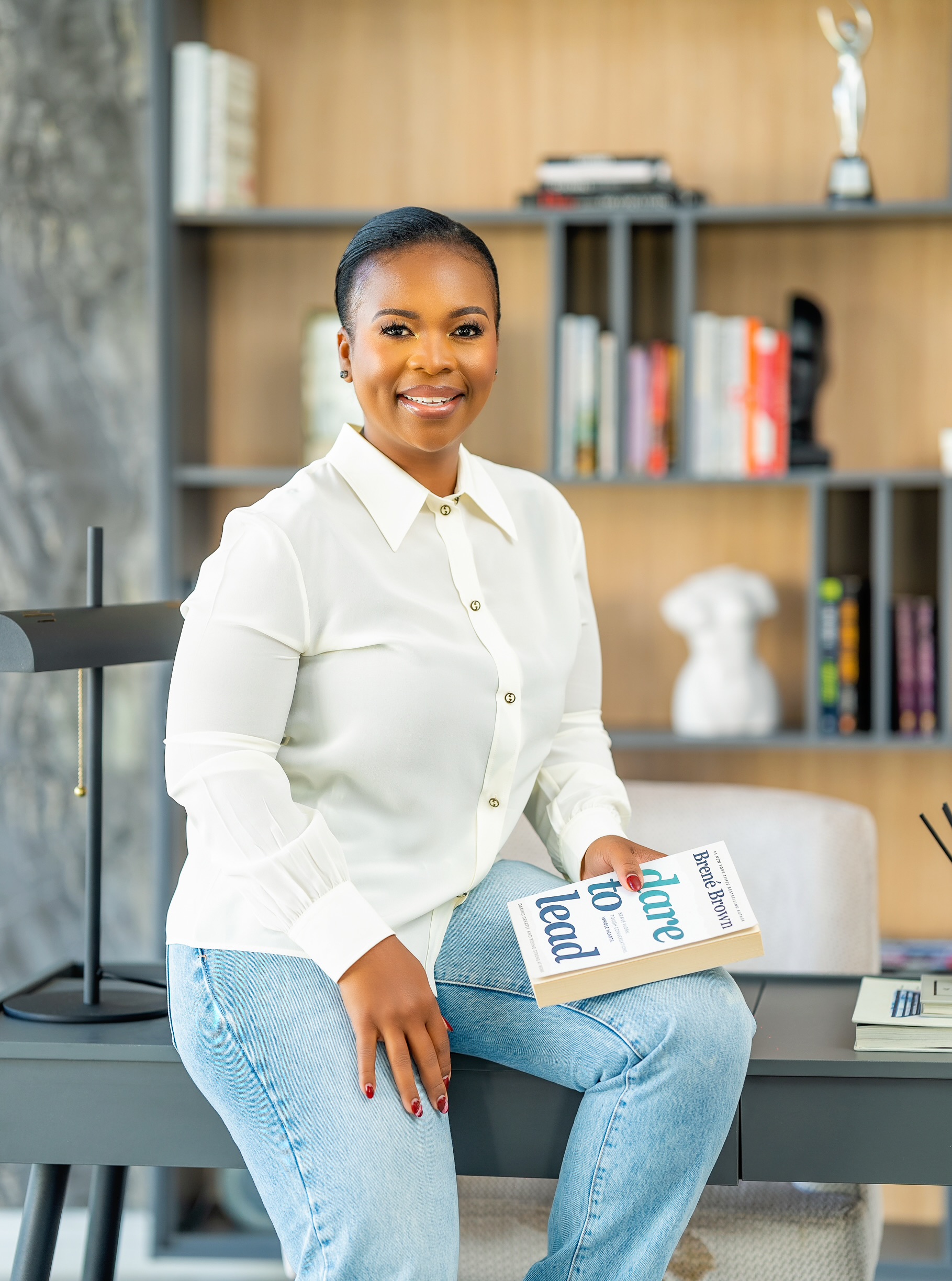 Nomazibulo Tshanga