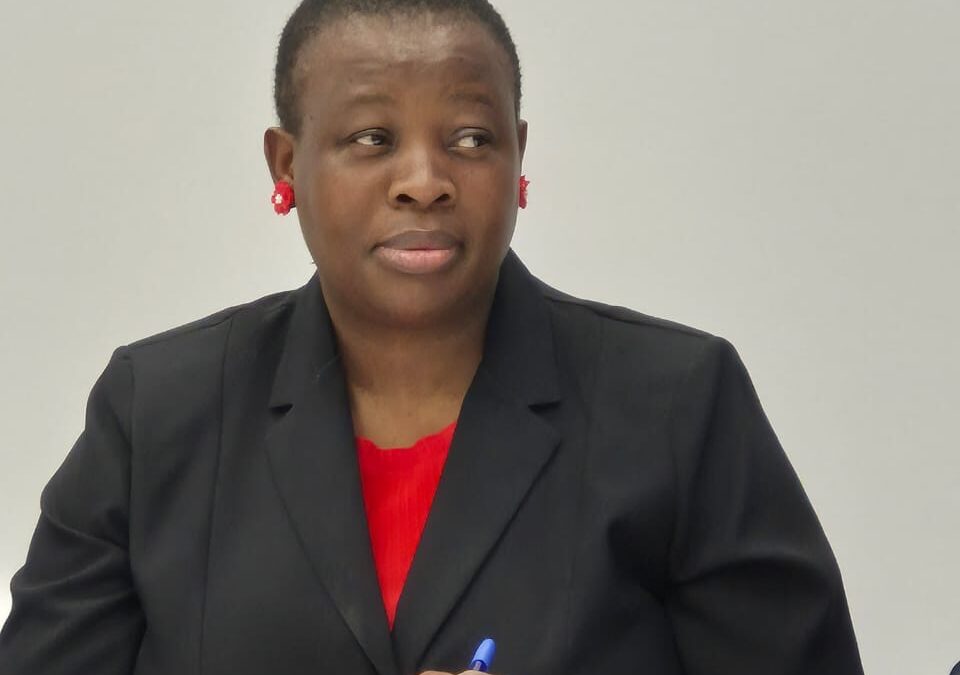 Refiloe Ntšekhe