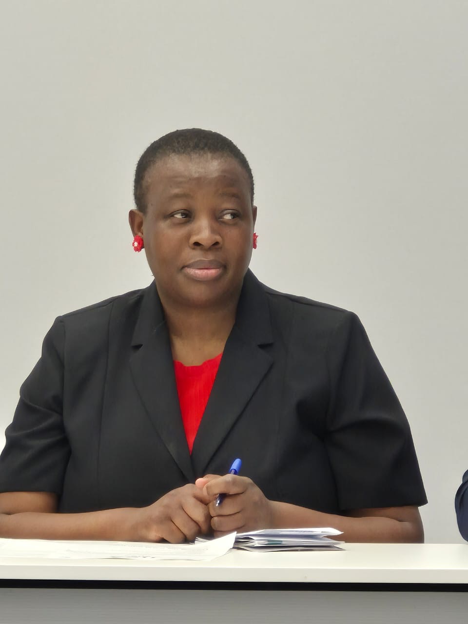 Refiloe Ntšekhe