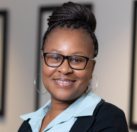Eulenda Hlongwane
