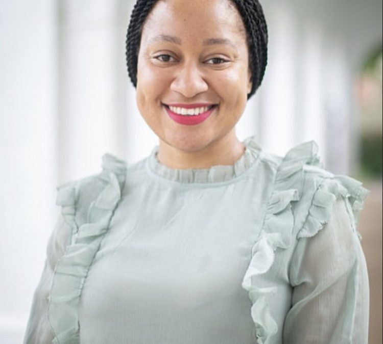 Kagiso Annette Maphalle