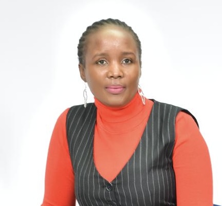 Kgopotso Pearl Sekwati