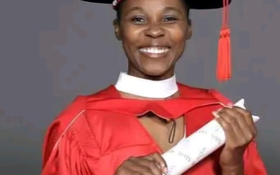 Lombuso Precious Shabalala