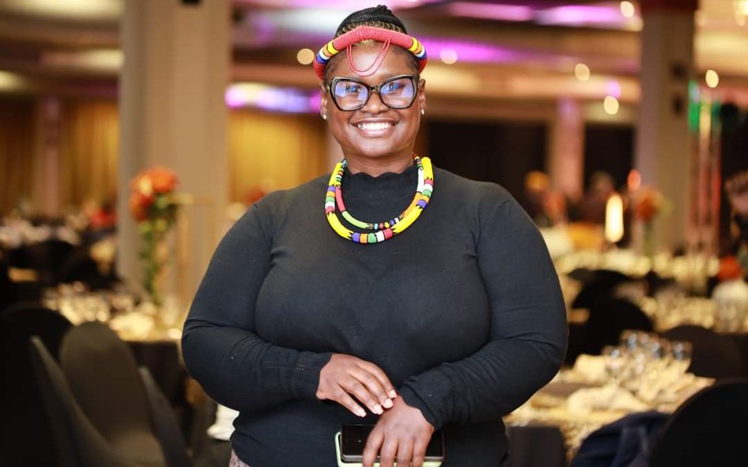 Nombulelo Khanyisile Blaai