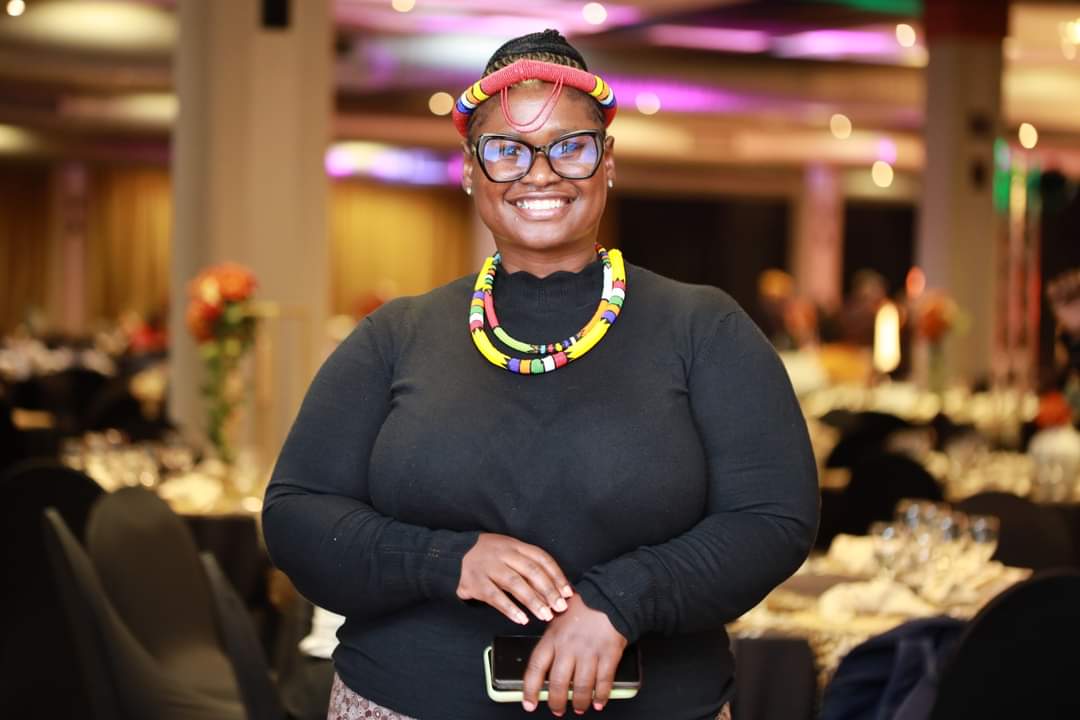 Nombulelo Khanyisile Blaai