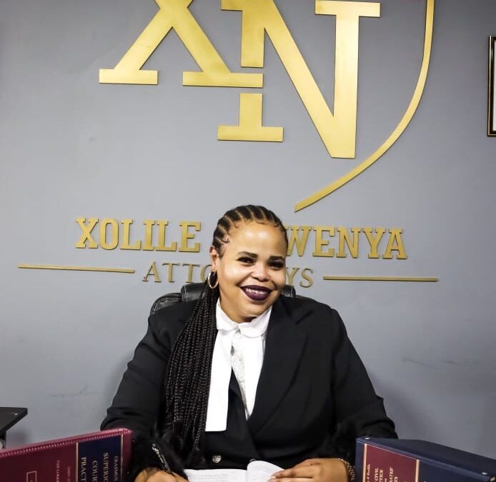 Xolile Ngwenya
